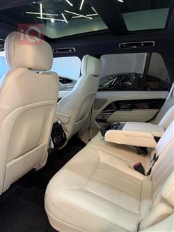 لاند روفر رانج روفر فوج